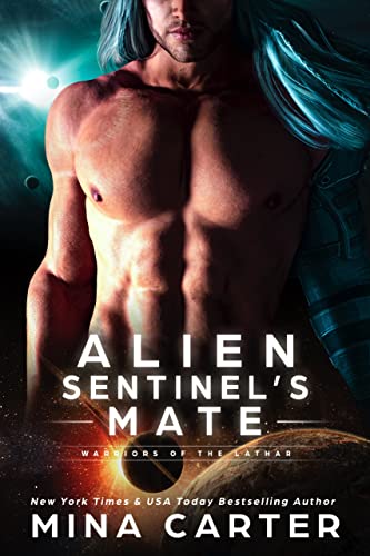 Alien Sentinel's Mate book cover
