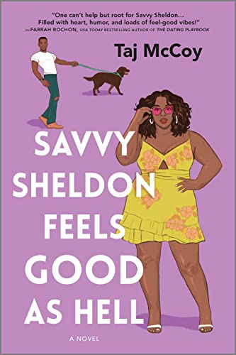 Savvy Sheldon Feels Good as Hell cover