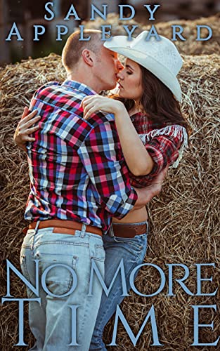 No More Time book cover