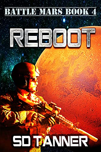 Reboot book cover