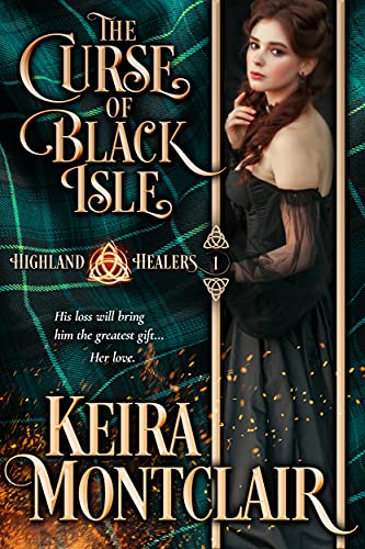 The Curse of Black Isle book cover