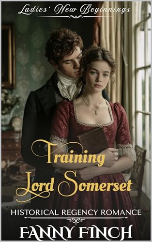 Training Lord Somerset book cover
