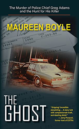 The Ghost book cover