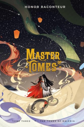 Master of Tomes book cover