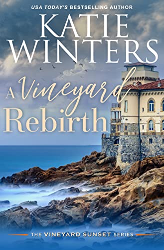 A Vineyard Rebirth book cover