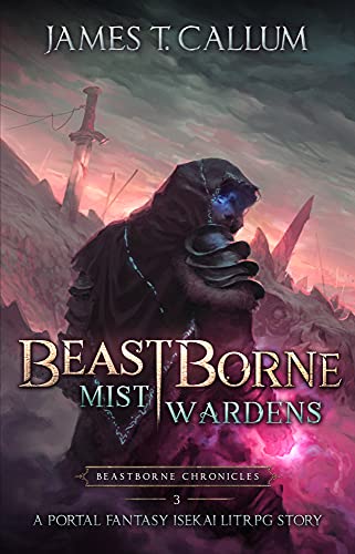 Mist Wardens book cover