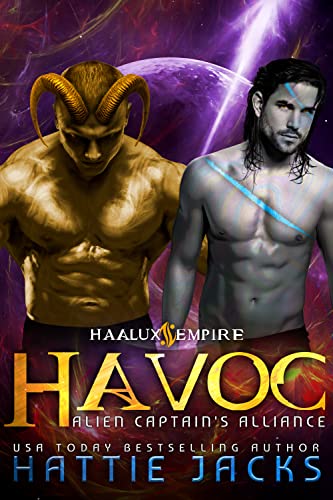 Havoc book cover
