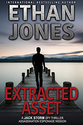 Extracted Asset book cover