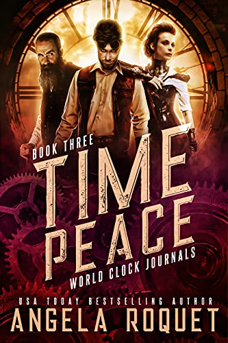Time Peace book cover