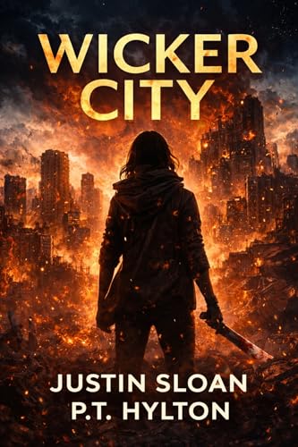Wicker City book cover