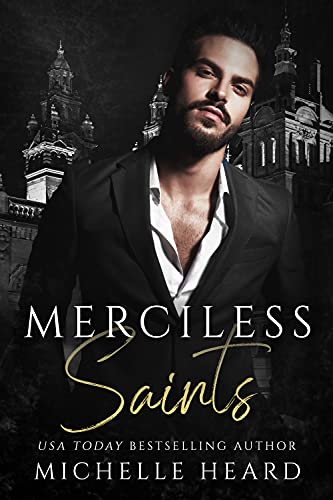 Merciless Saints book cover