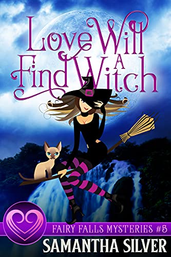 Love Will Find a Witch cover