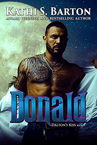 Donald book cover