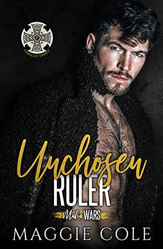 Unchosen Ruler book cover
