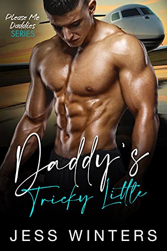 Daddy's Tricky Little book cover