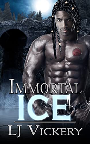 Immortal Ice cover