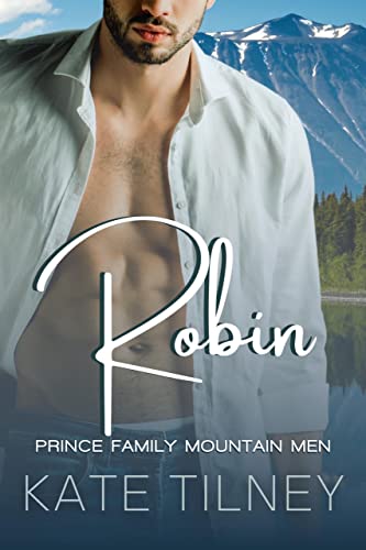 Robin book cover