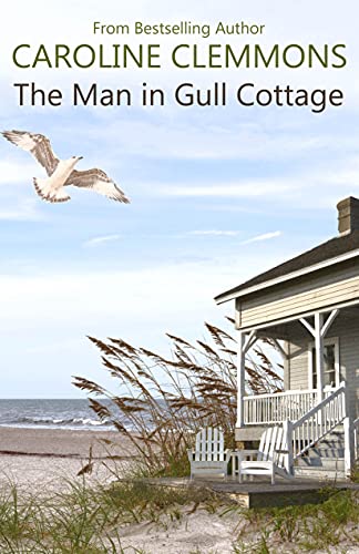 The Man In Gull Cottage cover