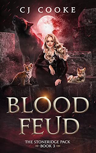 Blood Feud book cover