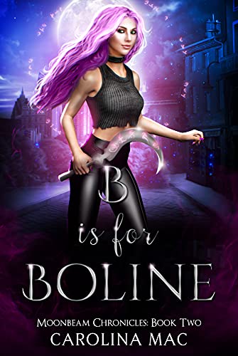 B is for Boline book cover
