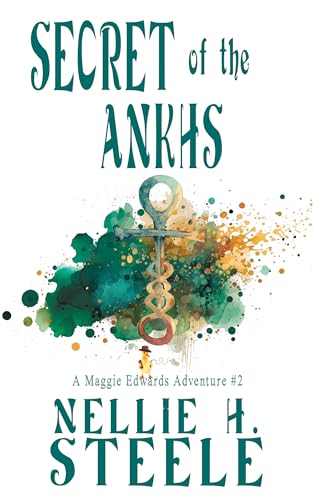 Secret of the Ankhs book cover