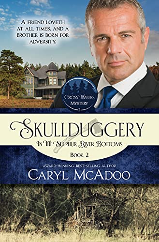 Skullduggery cover