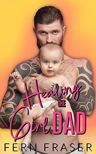 Healing the Girl Dad book cover