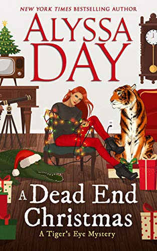 A Dead End Christmas cover