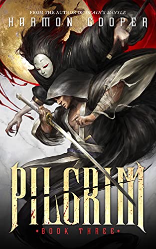 Pilgrim 3 book cover