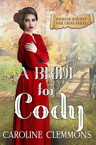 A Bride For Cody (By: Caroline Clemmons) cover
