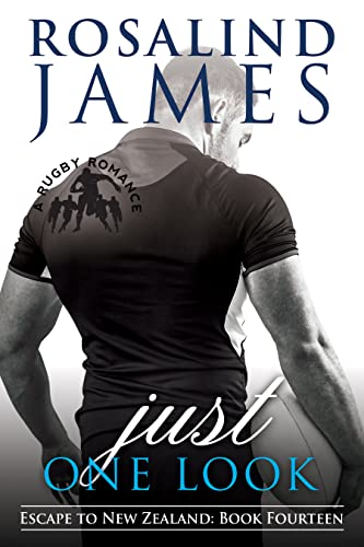 Just One Look book cover