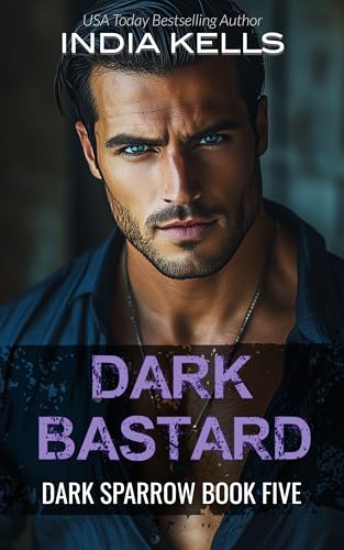 Dark Bastard book cover