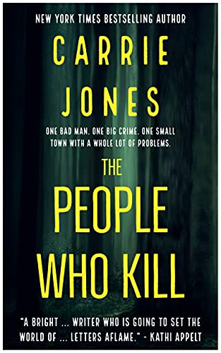 The People Who Kill cover