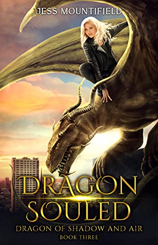 Dragon Souled book cover