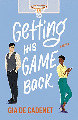 Getting His Game Back book cover