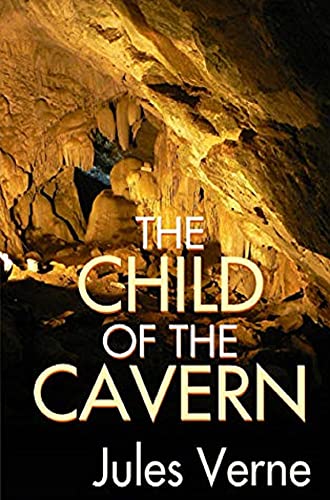 Child of the Cavern book cover