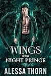 Wings of the Night Prince (The Fae Universe #3)