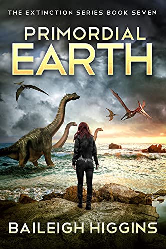 Primordial Earth: Book 7 book cover