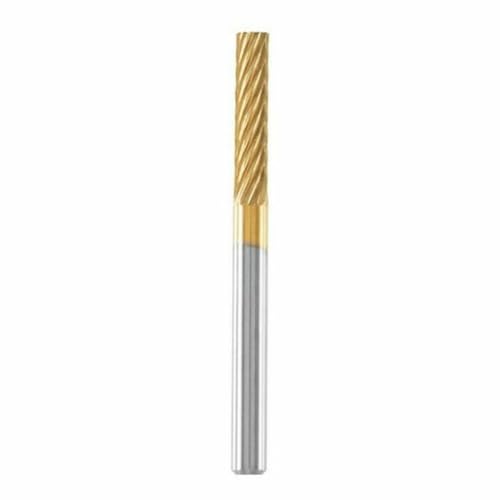 (-26%) Dremel MAX Wolframkarbid-Hochgeschwindigkeits-Fräsmesser (9901DM) Hochgeschwindigkeits-Fräsmesser mit Titanbeschichtung zum Schnitzen und Gravieren, 3,2 mm, max. Lebensdauer