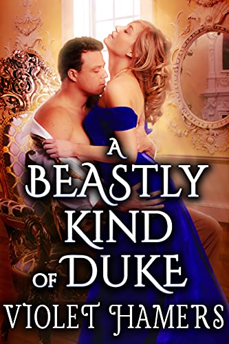 A Beastly Kind of Duke book cover