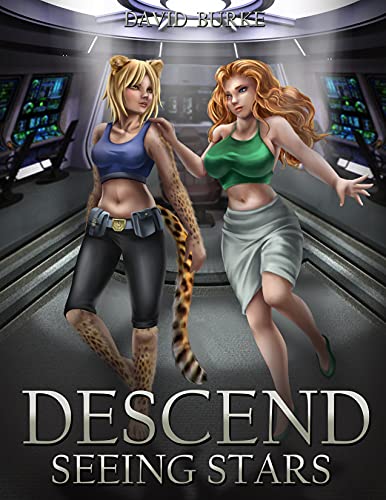 Seeing Stars book cover