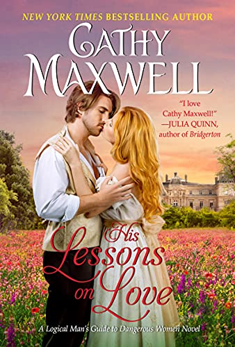 His Lessons on Love book cover