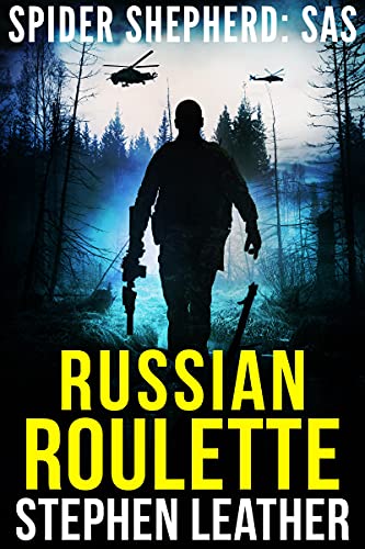 Russian Roulette book cover