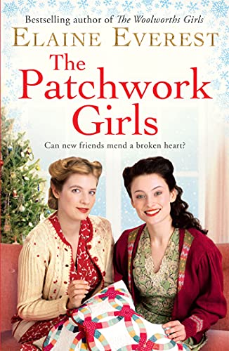 The Patchwork Girls book cover