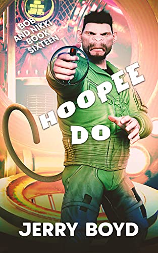 Hoopee Do book cover