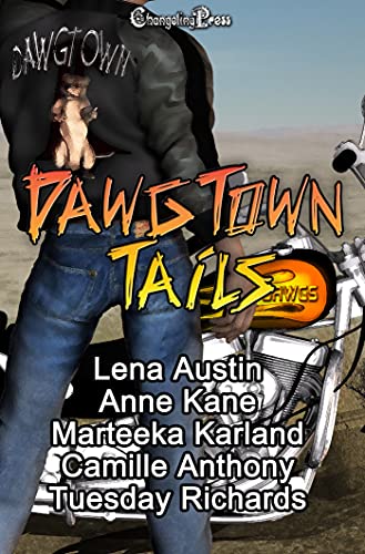 Mad Dawg book cover