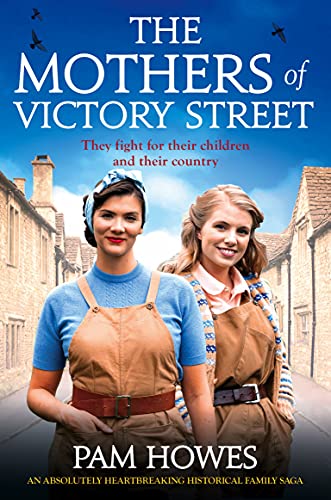 The Mothers of Victory Street book cover