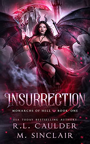 Insurrection book cover