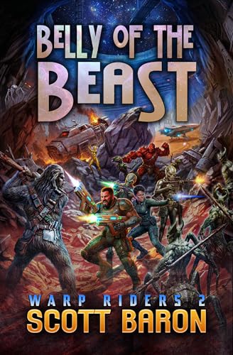 Belly of the Beast book cover