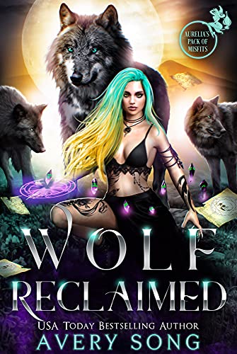 Wolf Reclaimed book cover